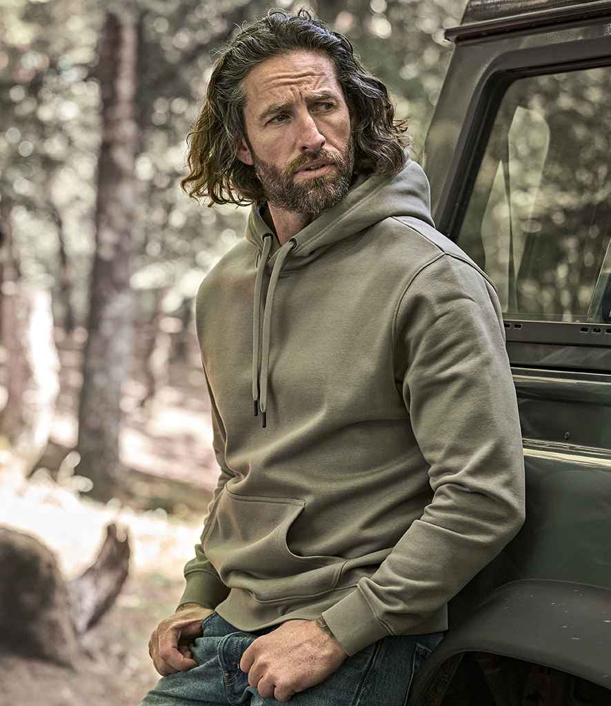 Tee Jays Hooded Sweatshirt - PenCarrie